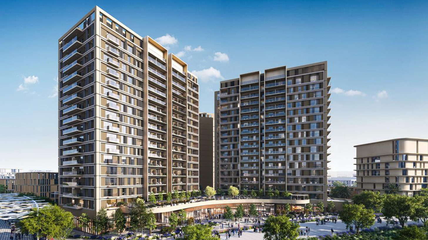 Dubai Real Estate Sidr Residence